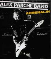 The Alex Parche Project : Adrenalin